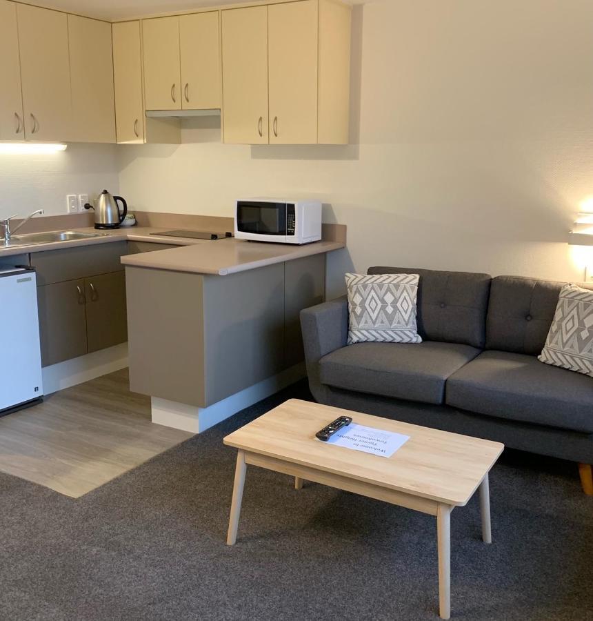Turner Heights Townhouses Queenstown Bagian luar foto