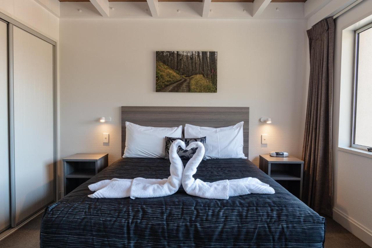 Turner Heights Townhouses Queenstown Bagian luar foto