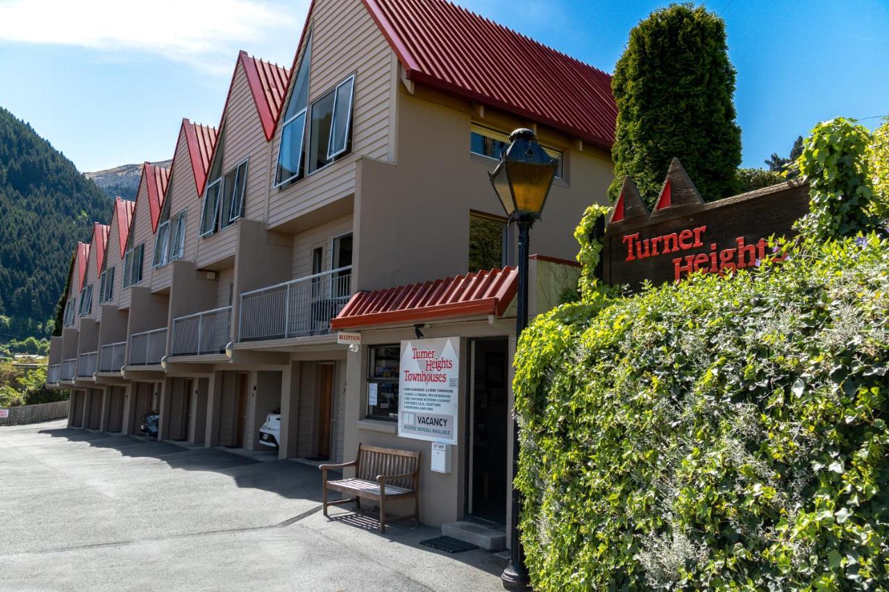 Turner Heights Townhouses Queenstown Bagian luar foto