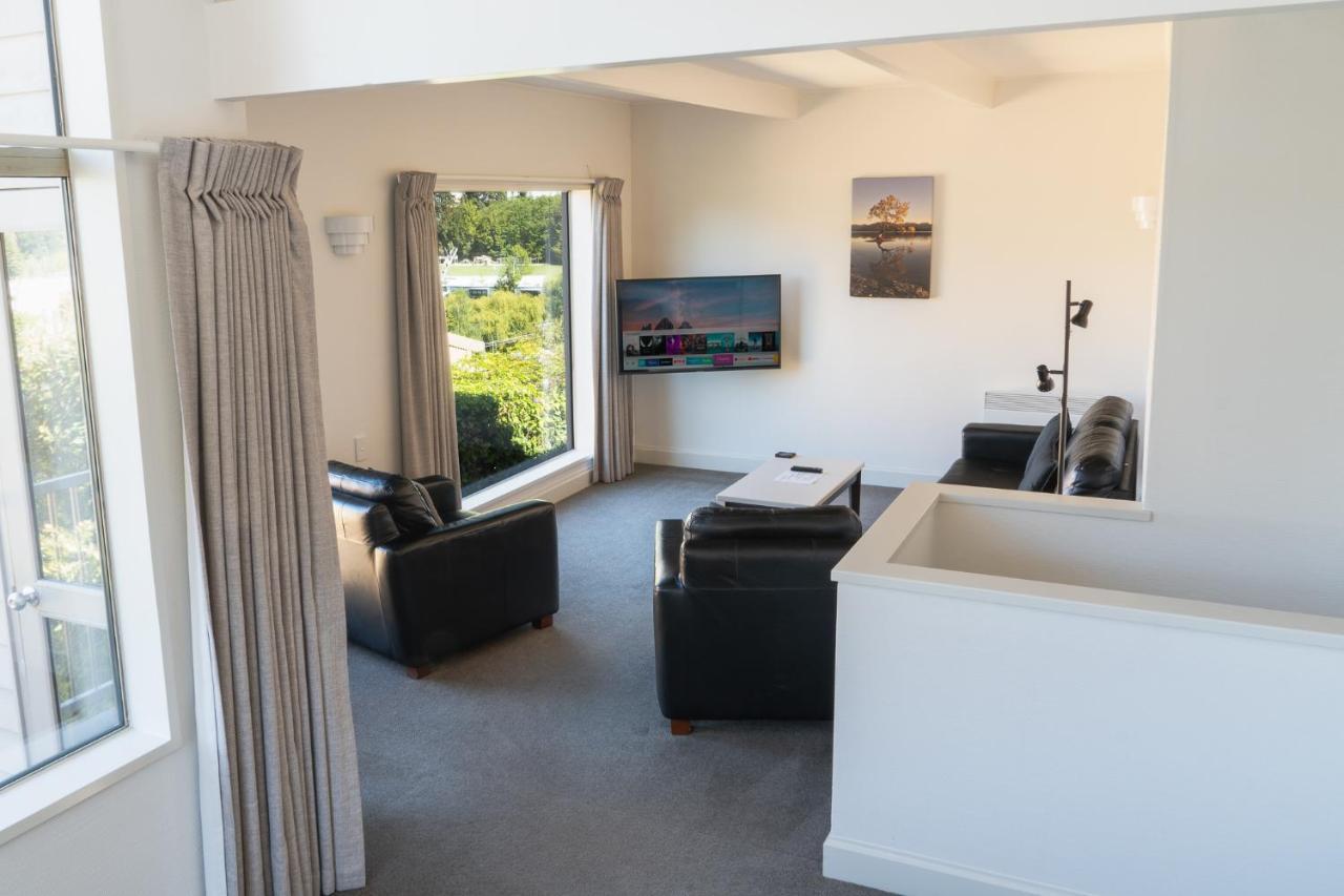 Turner Heights Townhouses Queenstown Bagian luar foto