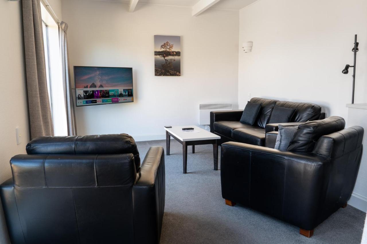Turner Heights Townhouses Queenstown Bagian luar foto