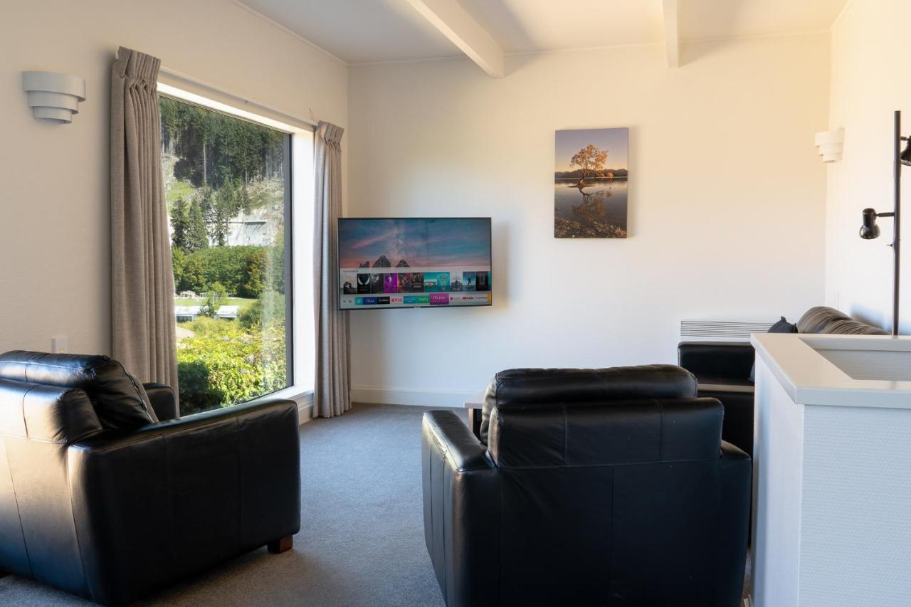 Turner Heights Townhouses Queenstown Bagian luar foto