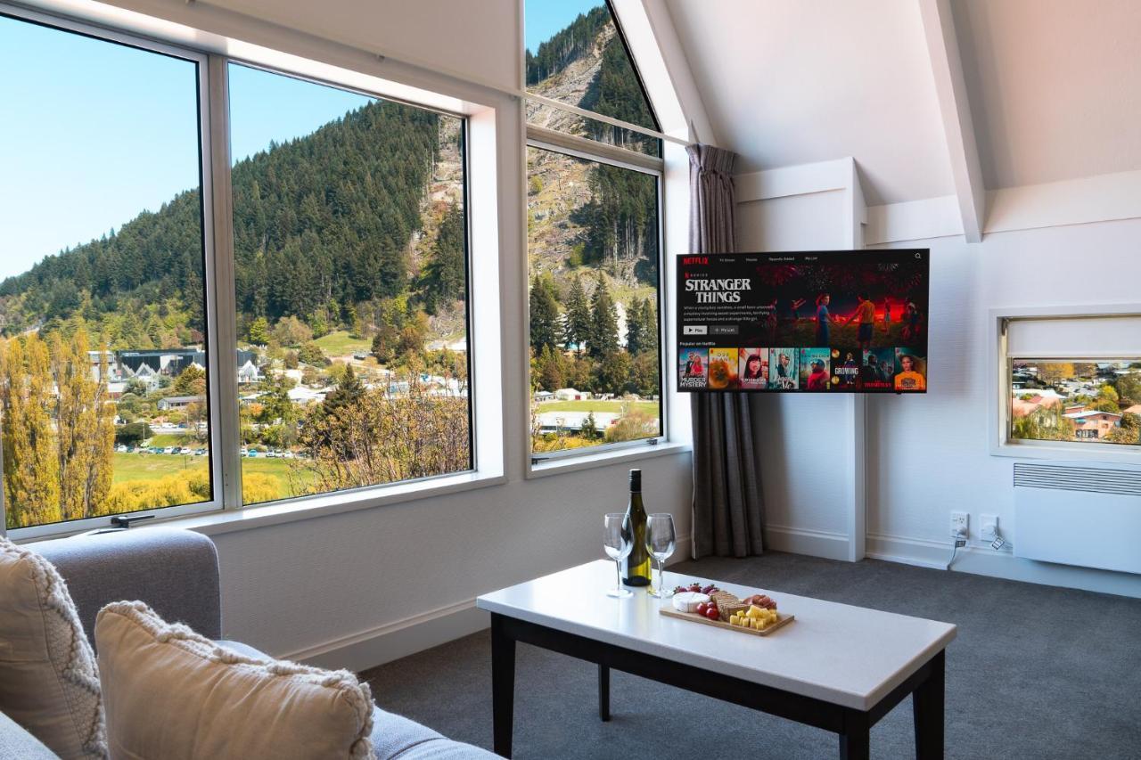 Turner Heights Townhouses Queenstown Bagian luar foto