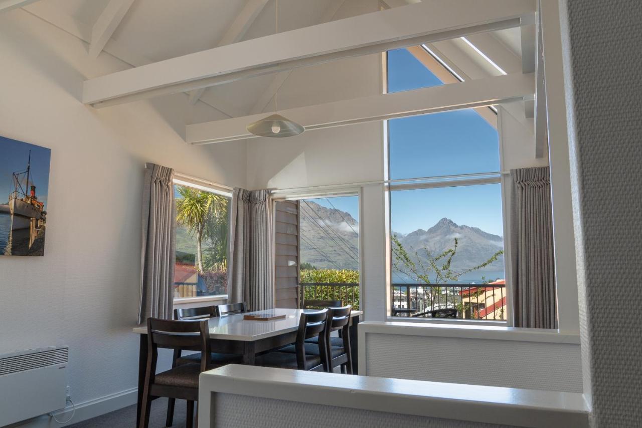 Turner Heights Townhouses Queenstown Bagian luar foto