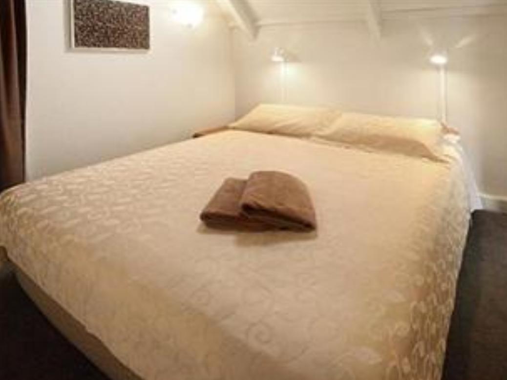 Turner Heights Townhouses Queenstown Bagian luar foto