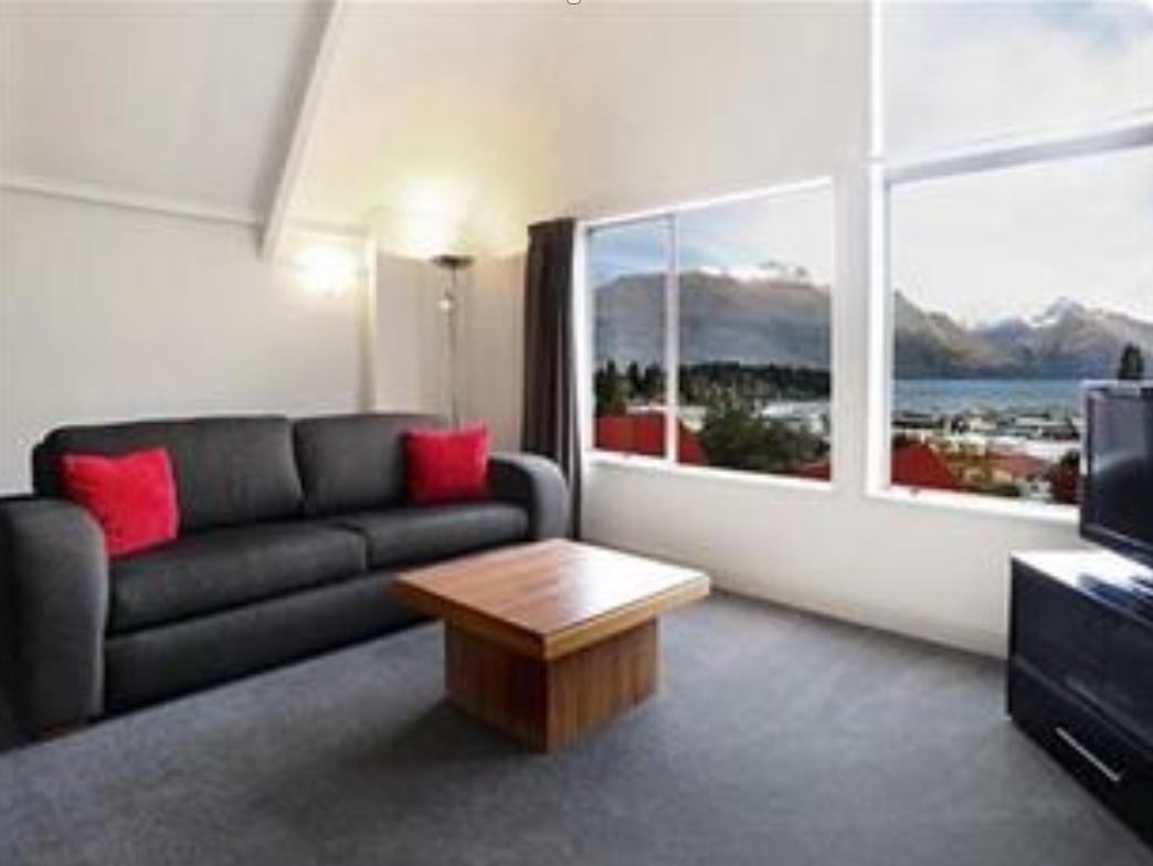 Turner Heights Townhouses Aparthotel Queenstown Bagian luar foto