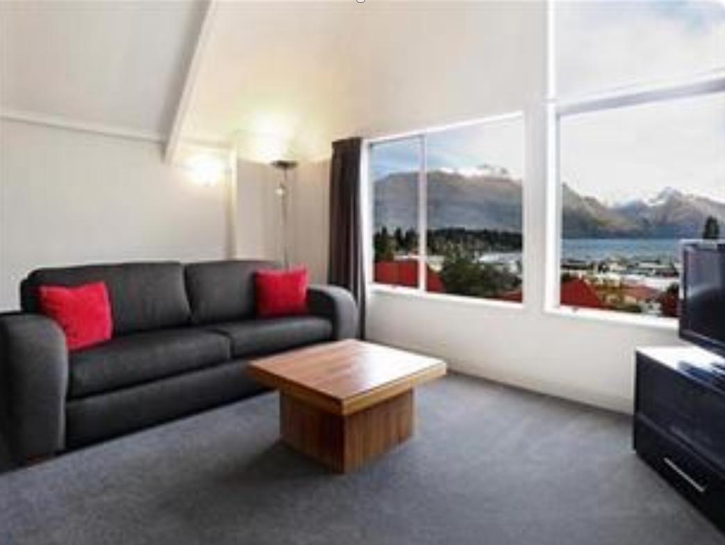 Turner Heights Townhouses Queenstown Bagian luar foto